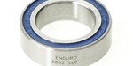 Roulement Enduro 3802 LLB - ABEC 3 - Double Row (Radial) - 15x24x7